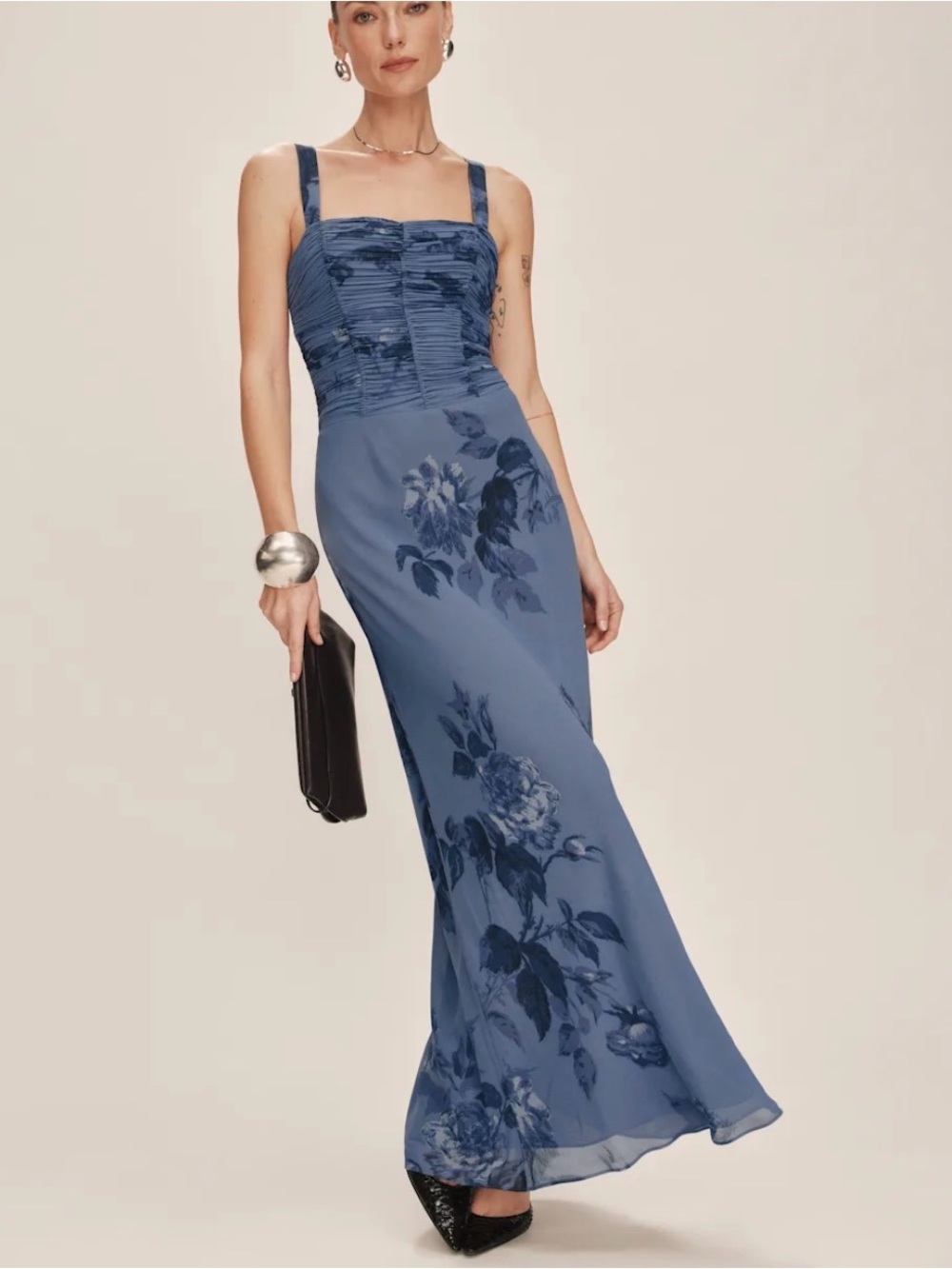 Reformation Josetta Dress